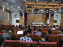 برگزاری جلسه توجیهی نظام وظیفه عمومی ویژه دانشجویان جدیدالورود در دانشگاه