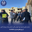بازدید معاون عمرانی امور آموزش عالی سازمان برنامه و بودجه کشور از پروژه‌های عمرانی دانشگاه فسا