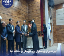 آیین تقدیر از پژوهشگران برتر شهرستان در دانشگاه فسا