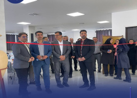 افتتاح سلف سرویس مکمل دانشگاه فسا