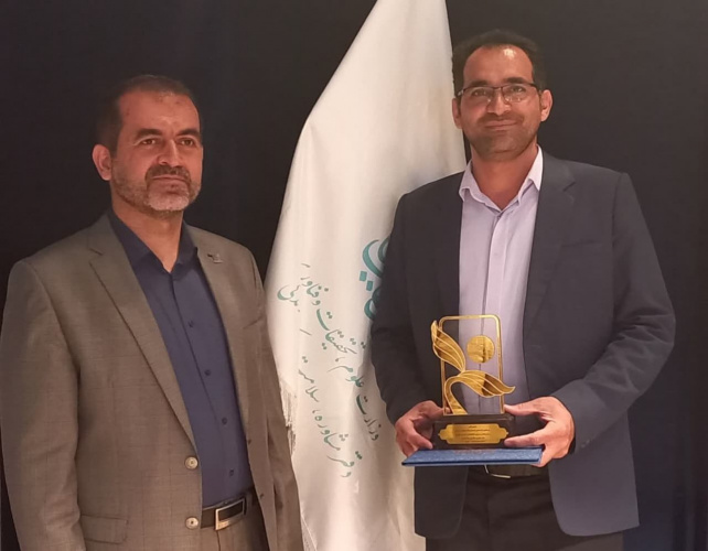 کسب عنوان رتبه برتر کشوری توسط مرکز بهداشت و درمان دانشگاه فسا