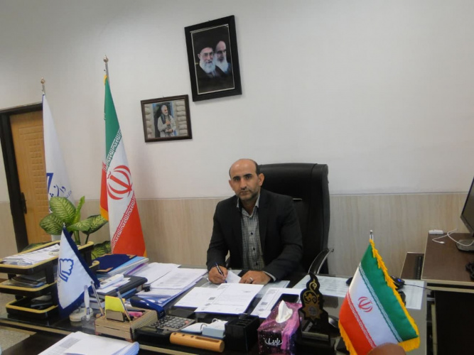پیام تسلیت دکتر عبدالرسول زارعی رئیس دانشگاه فسا به مناسبت سی و پنجمین سالگرد بزرگداشت رحلت جانگداز امام خمینی (ره) بنیانگذار جمهوری اسلامی ایران و شهادت یاران ایشان در فاجعه قیام خونین ۱۵ خرداد