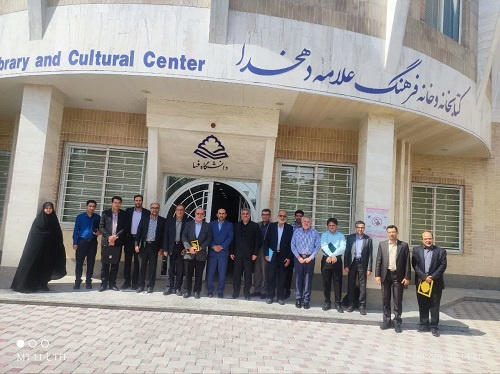 برگزاری اولین جلسه هیات ممیزه مشترک دانشگاه‌های فسا، جهرم و سلمان فارسی کازرون با محوریت دانشگاه فسا
