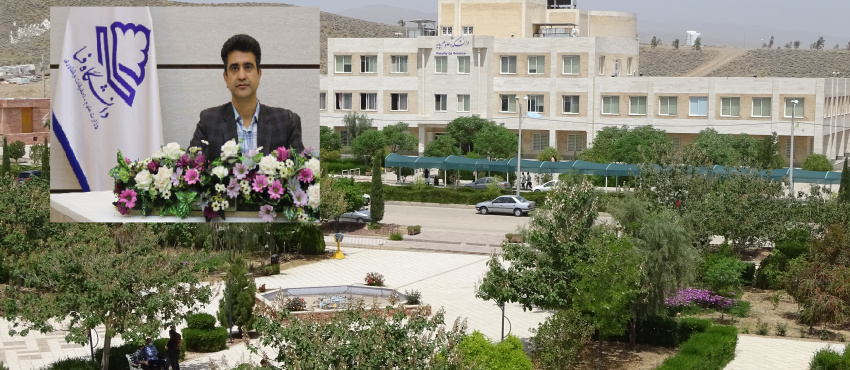 انتصاب جناب آقای دکتر حجتاله بادهیان به سمت سرپرست دانشگاه فسا